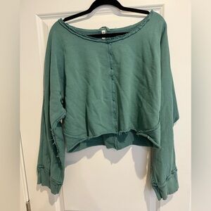 Free People Movement Sweatshirt